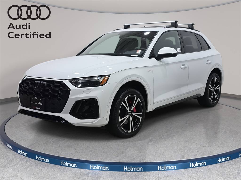 2025 Audi Q5 Prestige — SUV — 6,455 mi — Broomfield, CO