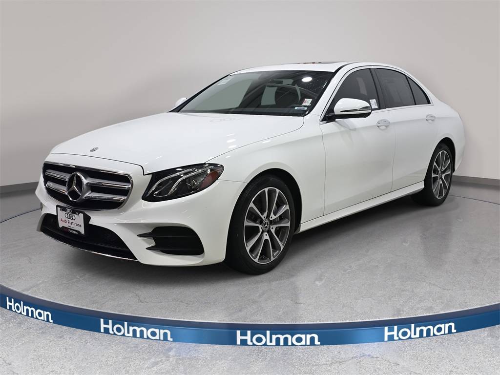 2020 Mercedes-Benz E-Class E 450 — Sedan — 24,580 mi — Broomfield, CO