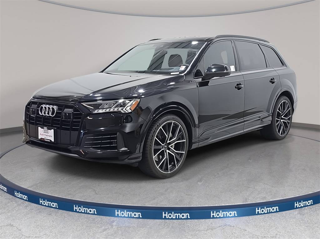 2020 Audi Q7 Prestige — SUV — 76,378 mi — Broomfield, CO