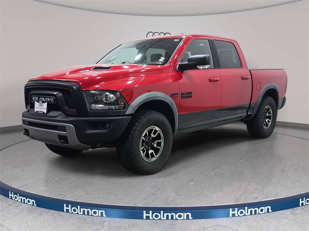 2015 Ram 1500 Rebel — Pickup Truck — 154,299 mi — Broomfield, CO