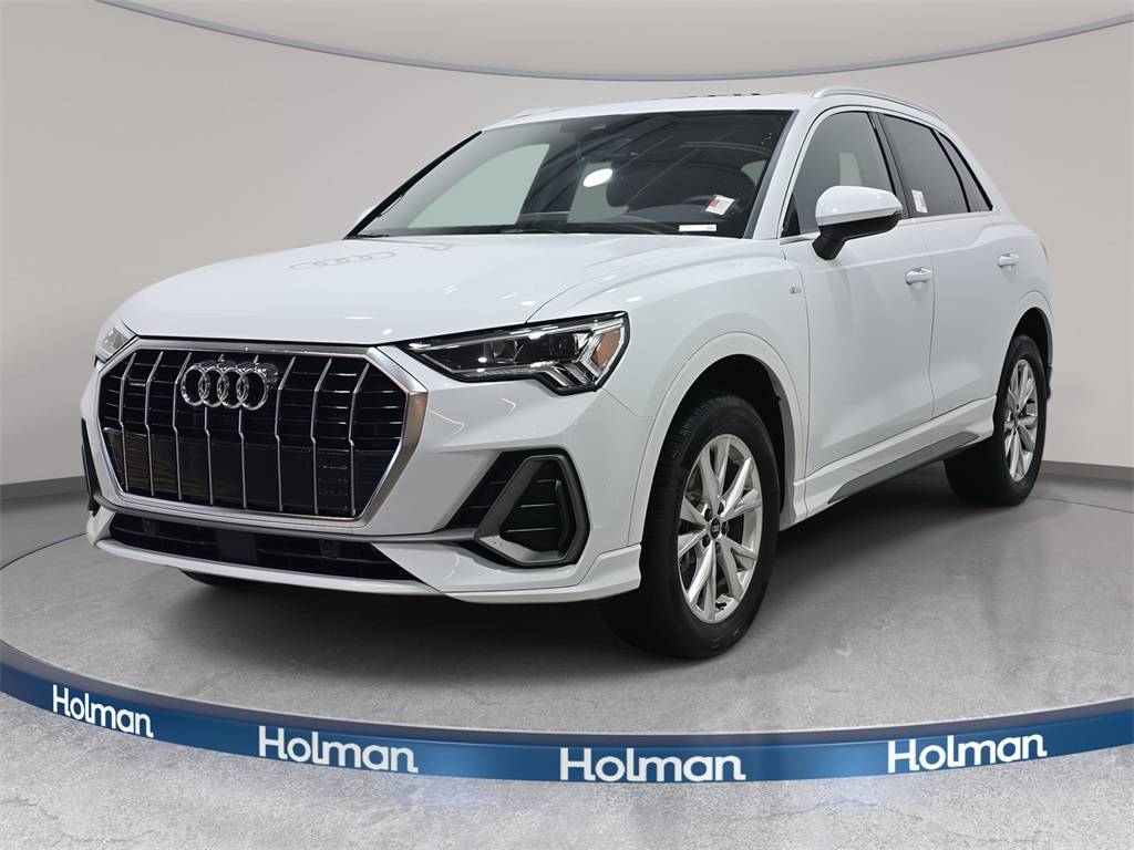 2024 Audi Q3 S line Premium — SUV — 5,818 mi — Broomfield, CO