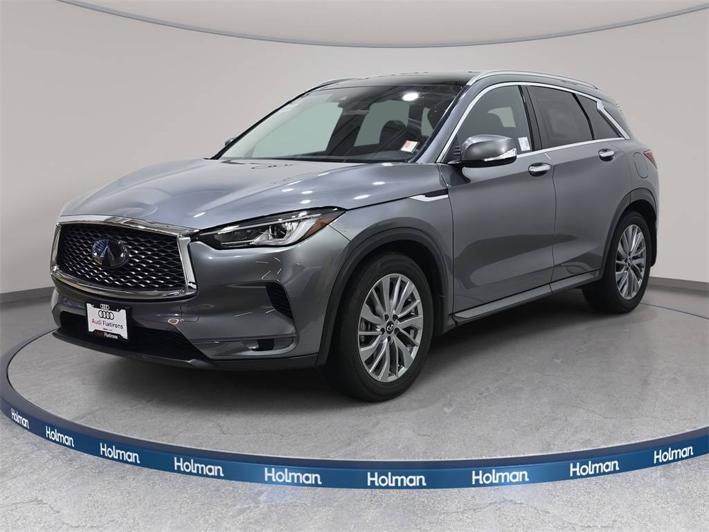 2024 INFINITI QX50 LUXE — SUV — 11,170 mi — Broomfield, CO