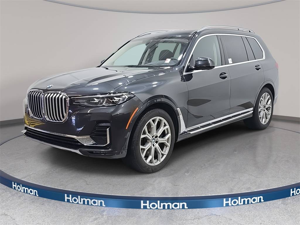 2022 BMW X7 40i — SUV — 52,237 mi — Broomfield, CO