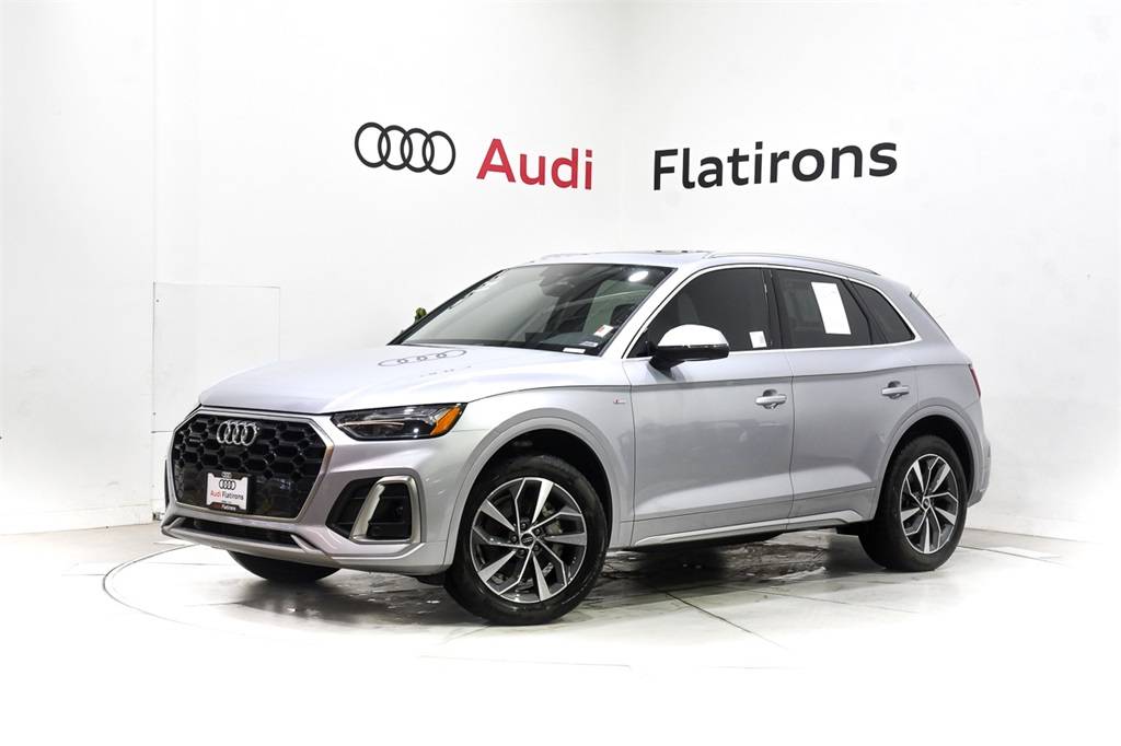 2023 Audi Q5 Premium Plus — SUV — 27,221 mi — Broomfield, CO