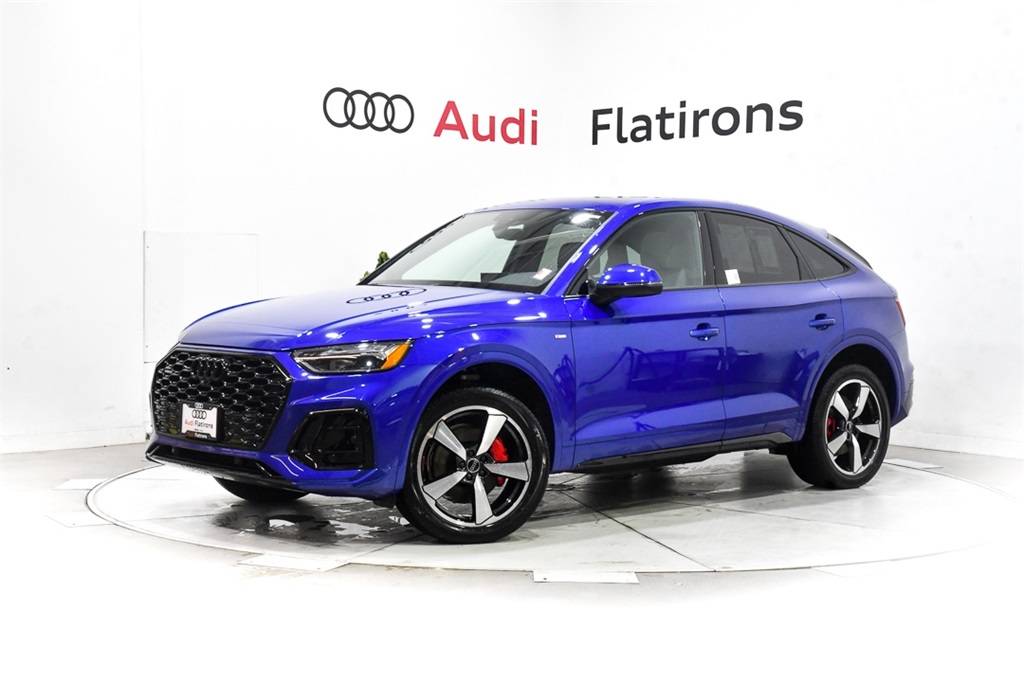 2024 Audi Q5 Premium Plus — SUV — 8,389 mi — Broomfield, CO