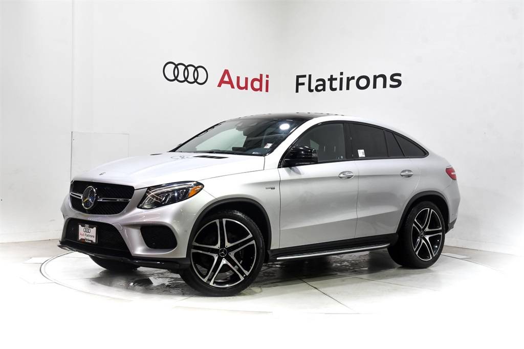 2018 Mercedes-Benz GLE GLE 43 AMG — SUV — 58,135 mi — Broomfield, CO