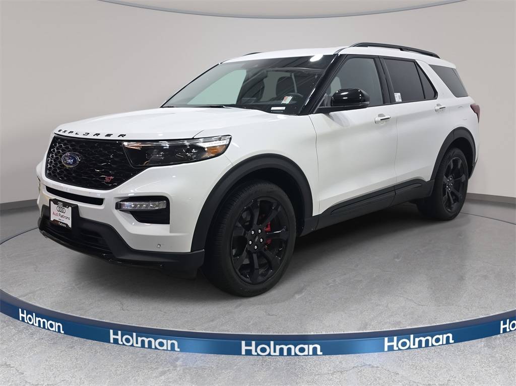 2024 Ford Explorer ST — SUV — 14,195 mi — Broomfield, CO