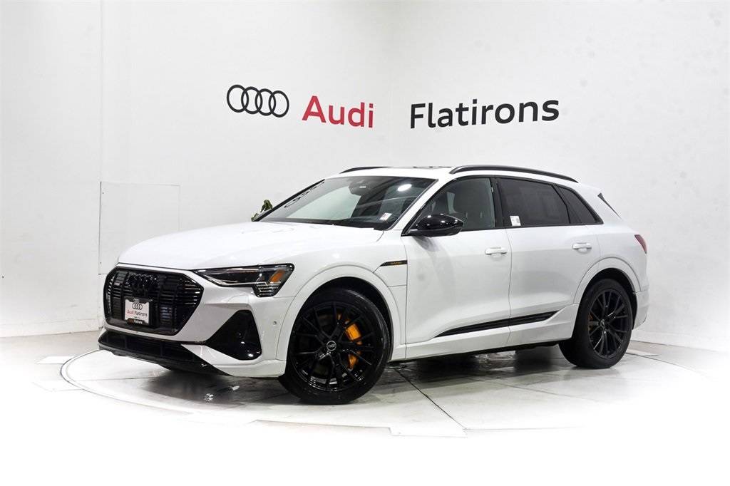 2022 Audi e-tron Chronos — SUV — 21,718 mi — Broomfield, CO