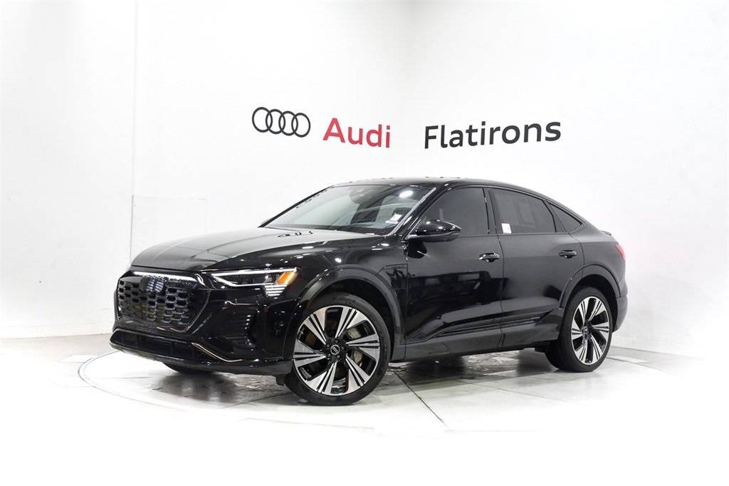 2024 Audi Q8 e-tron S line Prestige — SUV — 17,538 mi — Broomfield, CO