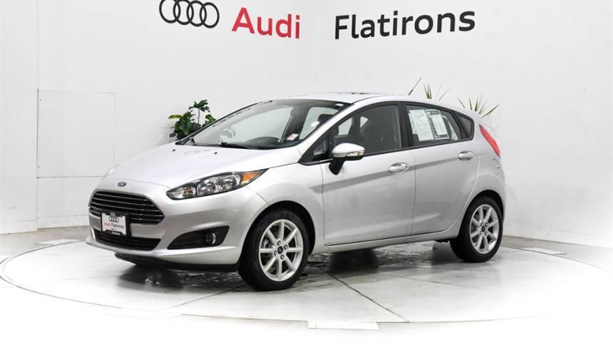 2019 Ford Fiesta SE — Hatchback — 67,054 mi — Broomfield, CO