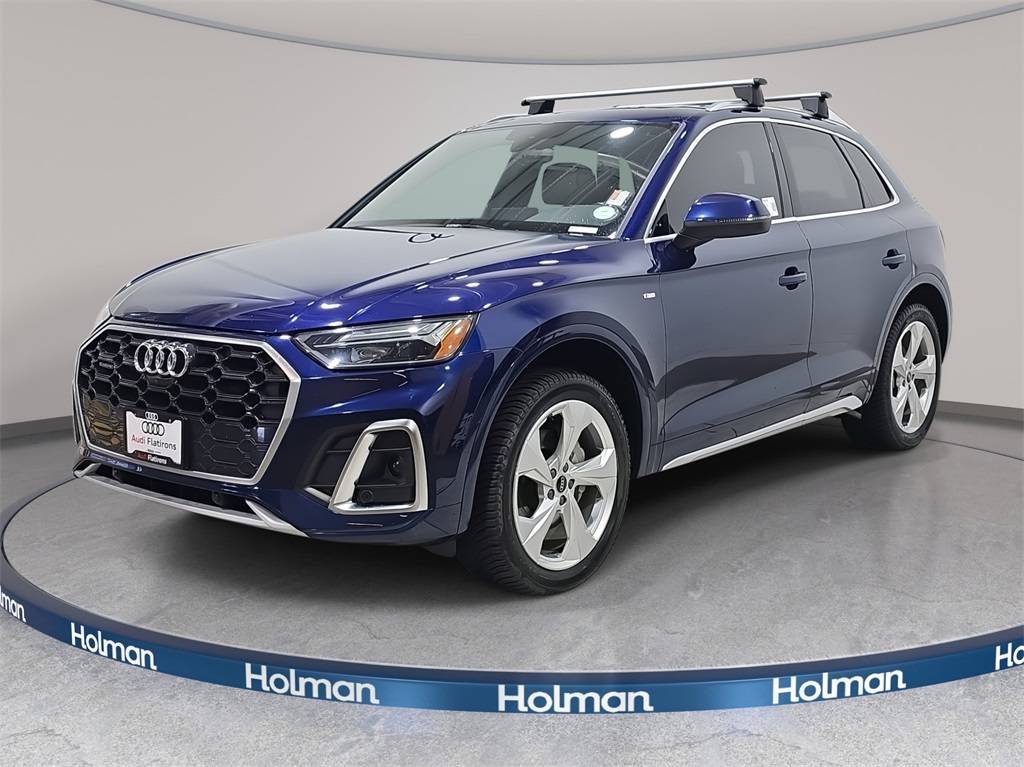 2022 Audi Q5 Premium Plus — SUV — 70,851 mi — Broomfield, CO