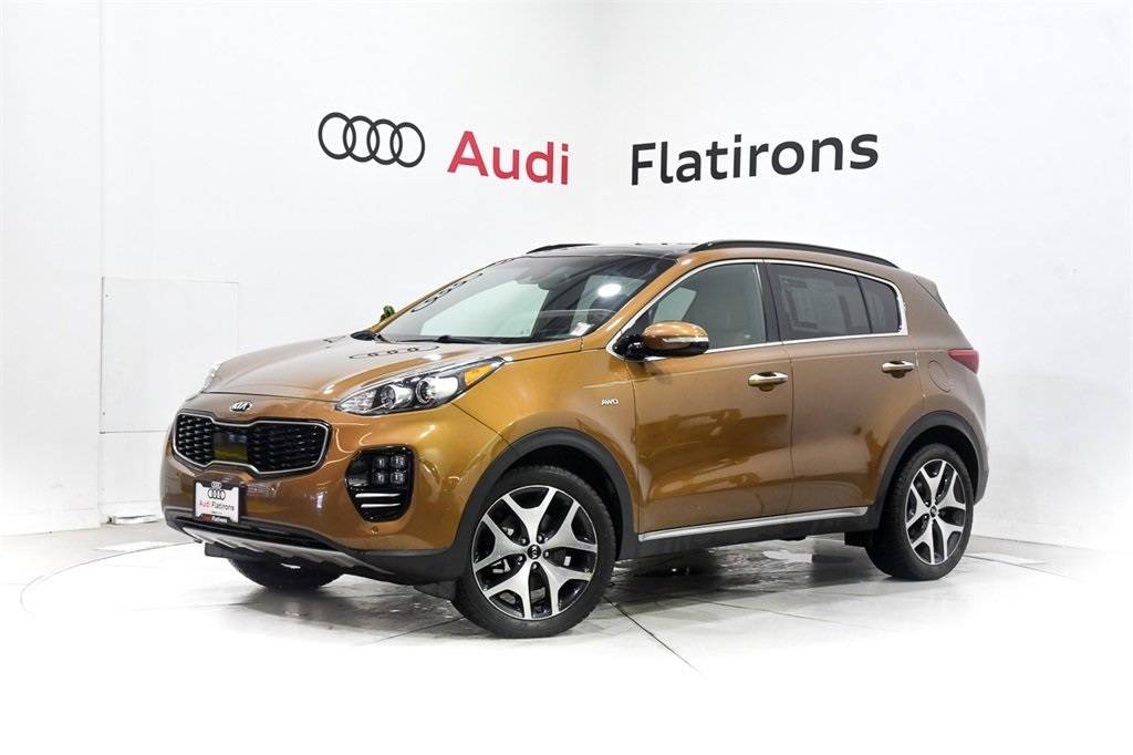 2019 Kia Sportage SX Turbo — SUV — 62,884 mi — Broomfield, CO