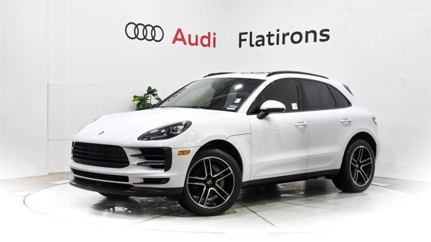 2020 Porsche Macan S — SUV — 21,332 mi — Broomfield, CO