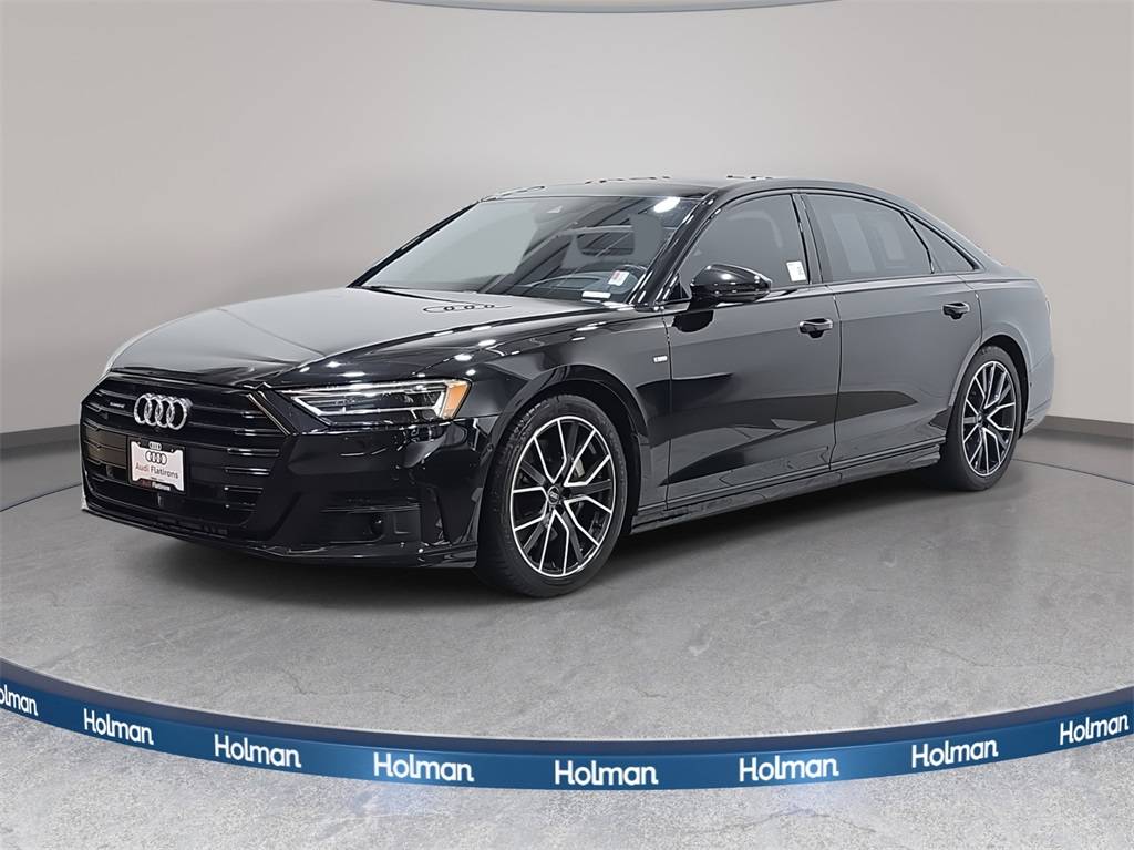2021 Audi A8 L — Sedan — 21,673 mi — Broomfield, CO