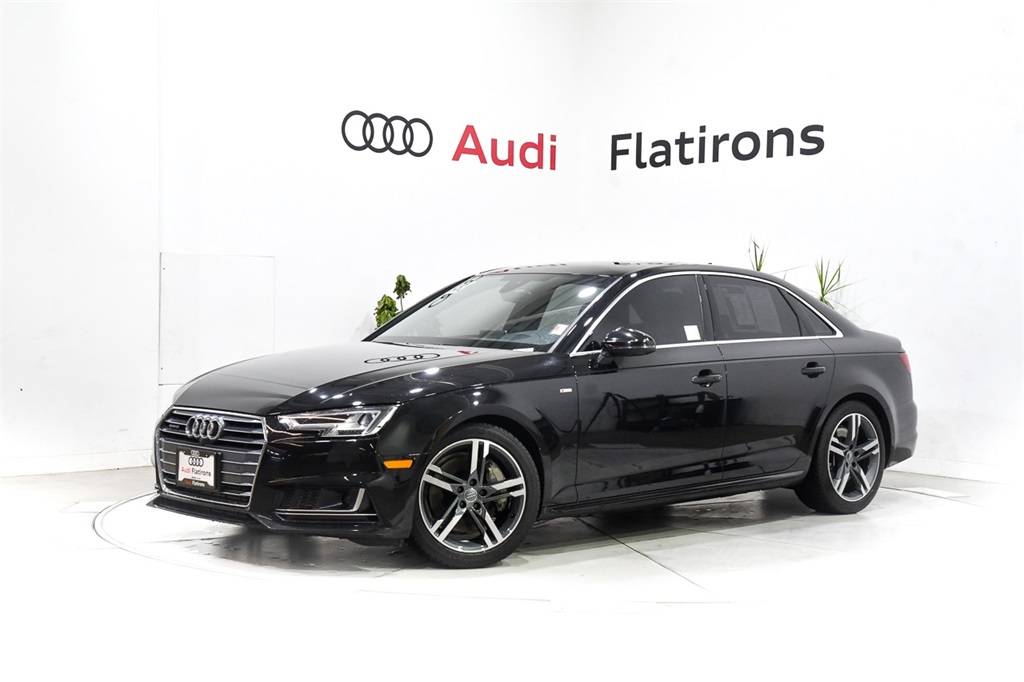 2018 Audi A4 Prestige — Sedan — 52,777 mi — Broomfield, CO