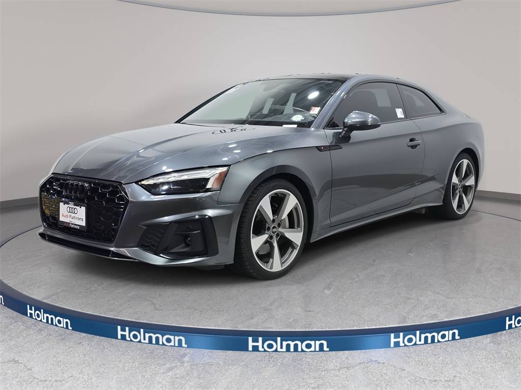 2021 Audi A5 Premium Plus — Coupe — 25,191 mi — Broomfield, CO