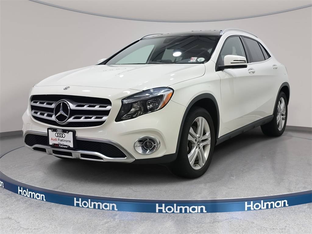 2018 Mercedes-Benz GLA GLA 250 — SUV — 56,547 mi — Broomfield, CO