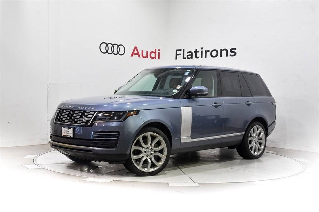 2019 Land Rover Range Rover HSE — SUV — 52,848 mi — Broomfield, CO