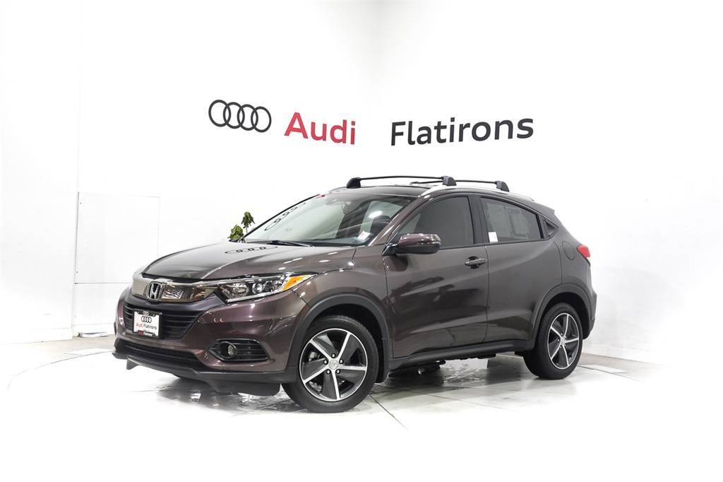 2022 Honda HR-V EX-L — SUV — 13,399 mi — Broomfield, CO