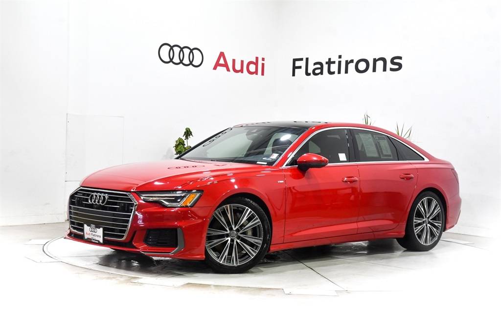 2019 Audi A6 Premium Plus — Sedan — 53,474 mi — Broomfield, CO