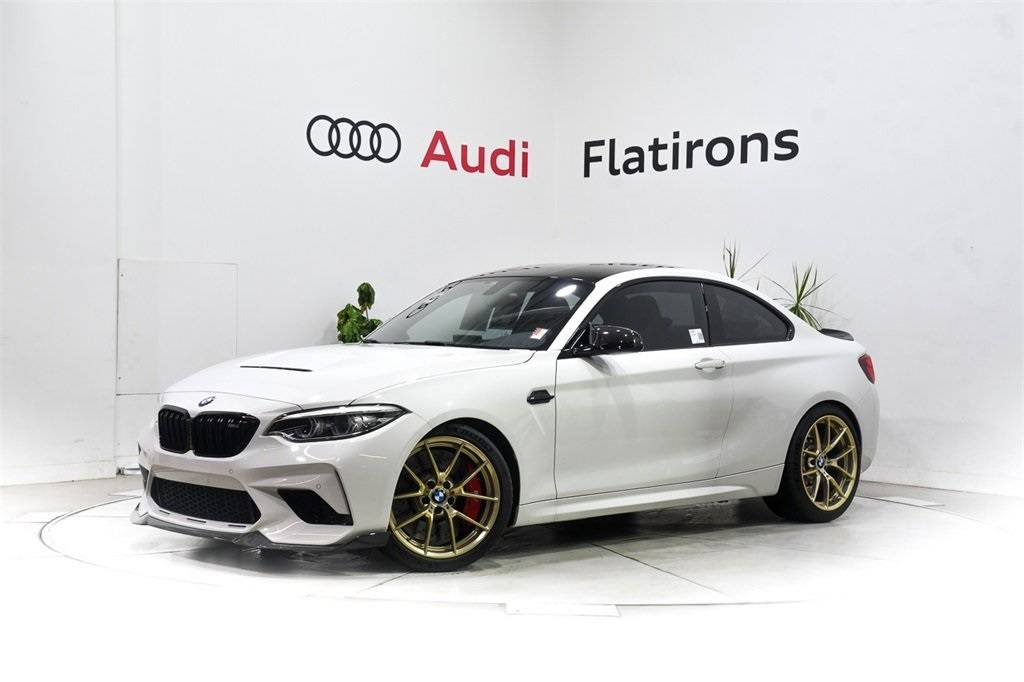 2020 BMW M2 CS — Coupe — 9,432 mi — Broomfield, CO