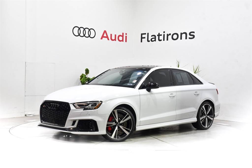 2020 Audi RS 3 Standard — Sedan — 28,446 mi — Broomfield, CO