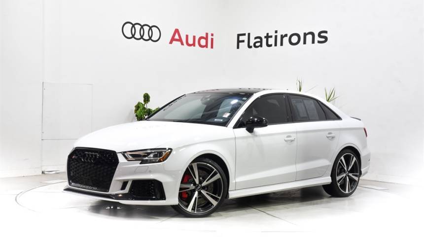 2020 Audi RS 3 2.5T quattro