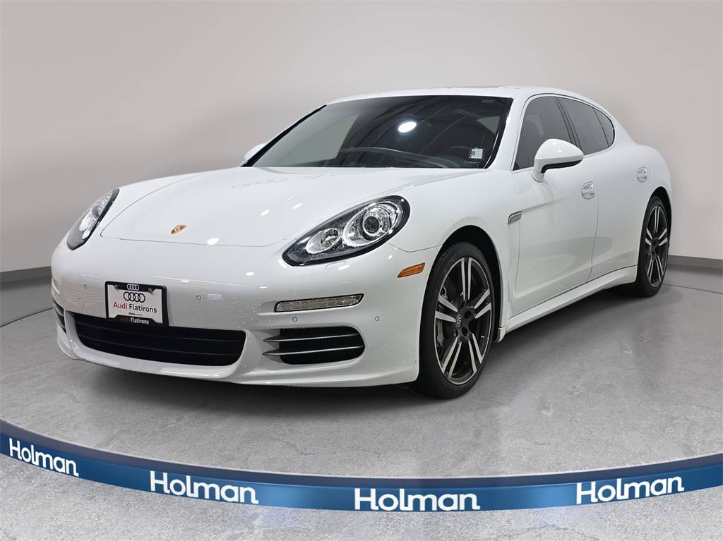 2014 Porsche Panamera 4S — Sedan — 52,443 mi — Broomfield, CO