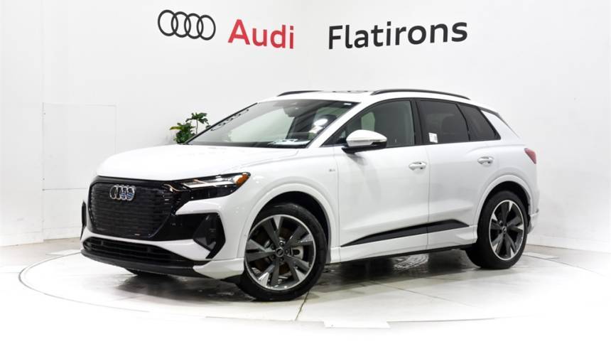 2024 Audi Q4 e-tron Premium Plus — SUV — 268 mi — Broomfield, CO