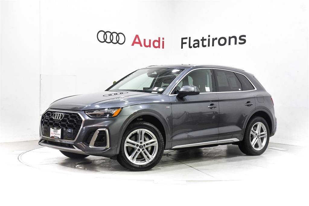 2021 Audi Q5 Plug-In Hybrid e Premium Plus — SUV — 44,217 mi — Broomfield, CO