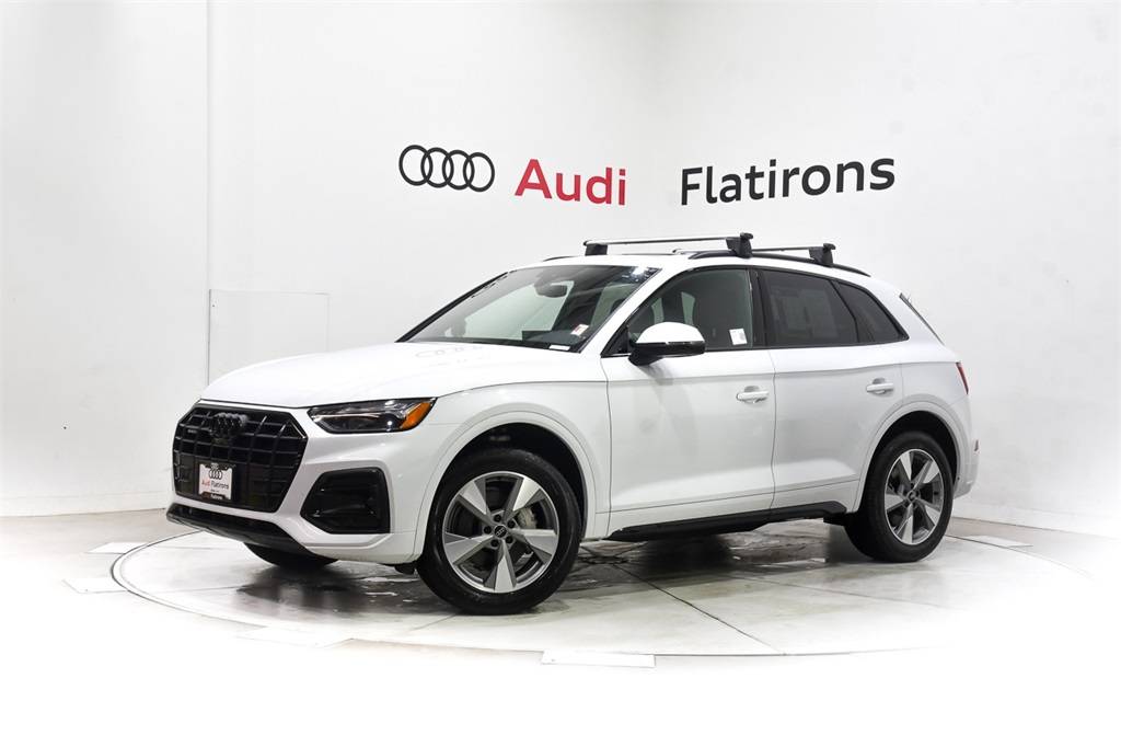 2024 Audi Q5 Premium Plus — SUV — 7,676 mi — Broomfield, CO