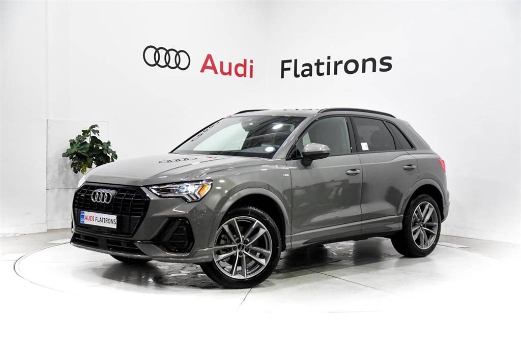 2024 Audi Q3 S line Premium Plus — SUV — 6,554 mi — Broomfield, CO