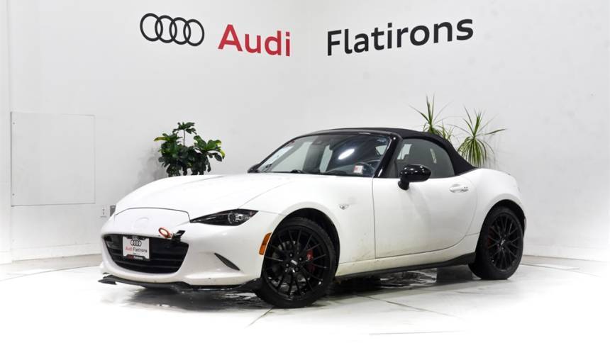 2020 Mazda MX-5 Miata Club — Convertible — 49,568 mi — Broomfield, CO