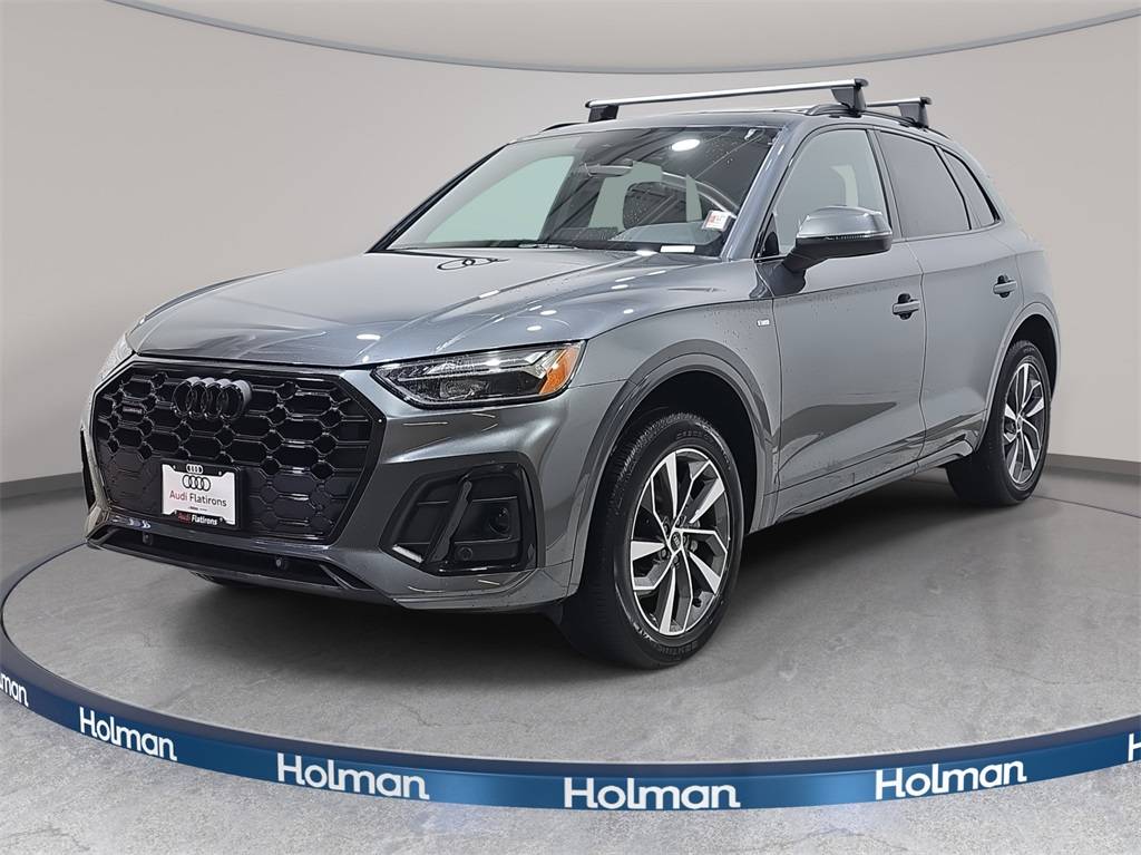 2024 Audi Q5 Premium — SUV — 11,915 mi — Broomfield, CO