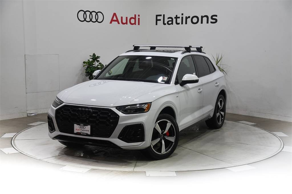2024 Audi Q5 Premium Plus — SUV — 3,935 mi — Broomfield, CO