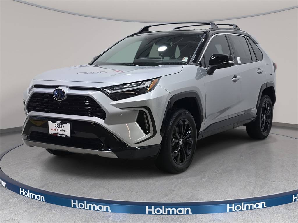 2023 Toyota RAV4 Hybrid XSE — SUV — 25,881 mi — Broomfield, CO