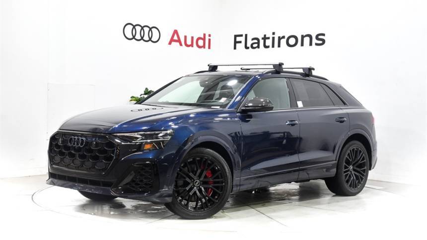 2024 Audi SQ8 Prestige — SUV — 900 mi — Broomfield, CO
