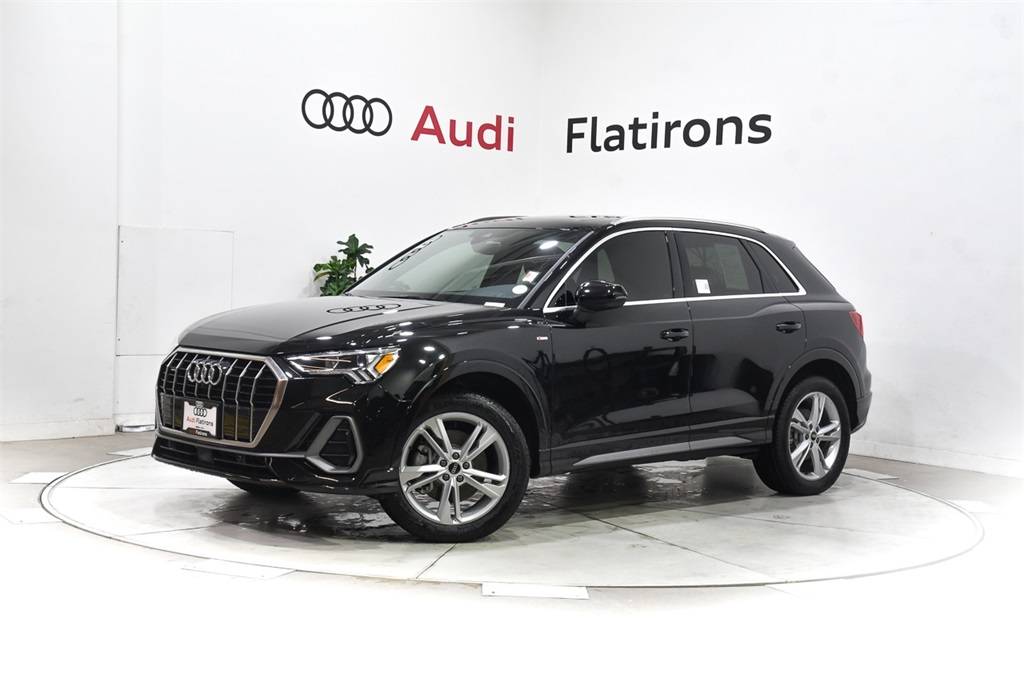 2022 Audi Q3 S line Premium Plus — SUV — 11,427 mi — Broomfield, CO