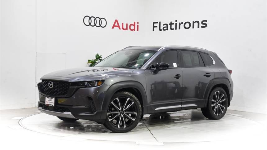 2023 Mazda CX-50 Turbo Premium — SUV — 14,942 mi — Broomfield, CO