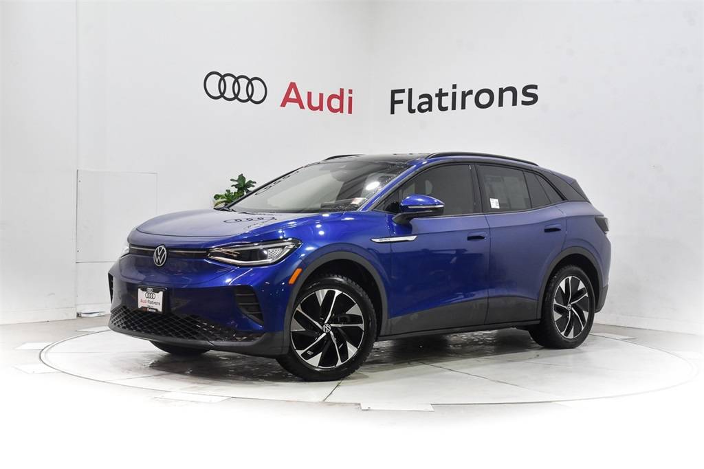 2021 Volkswagen ID.4 Pro S — SUV — 30,515 mi — Broomfield, CO