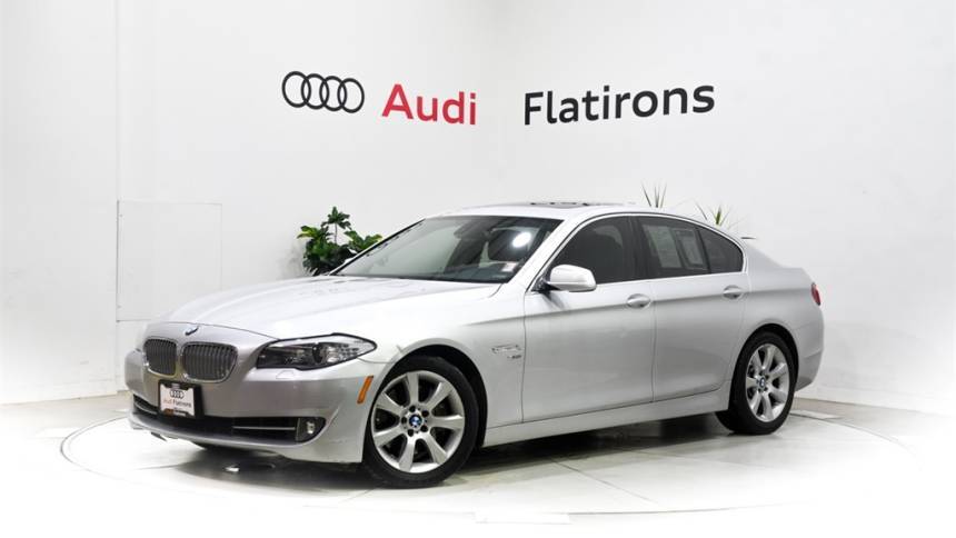 2011 BMW 5 Series 550i — Sedan — 43,613 mi — Broomfield, CO