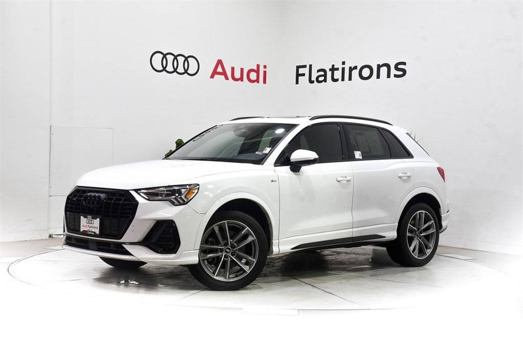 2022 Audi Q3 S line Premium Plus — SUV — 70,237 mi — Broomfield, CO