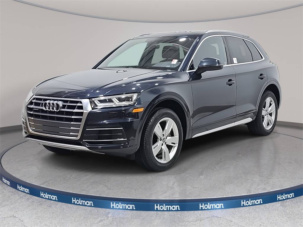 2018 Audi Q5 Premium Plus — SUV — 81,457 mi — Broomfield, CO