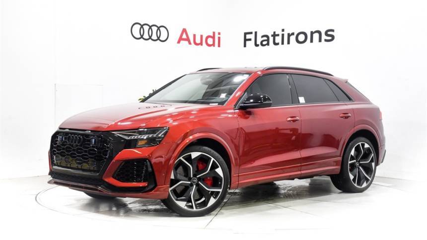 2024 Audi RS Q8 Standard — SUV — 3,198 mi — Broomfield, CO
