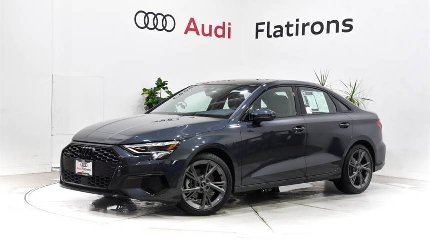 2024 Audi A3 Premium Plus — Sedan — 7,308 mi — Broomfield, CO