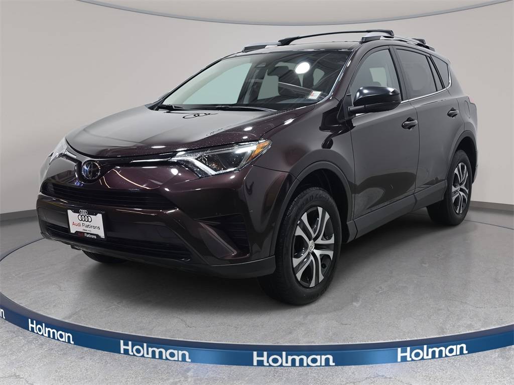 2017 Toyota RAV4 LE — SUV — 51,762 mi — Broomfield, CO