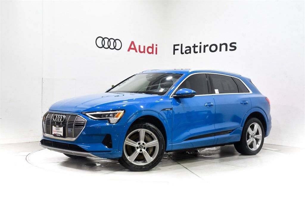 2019 Audi e-tron Prestige — SUV — 38,035 mi — Broomfield, CO