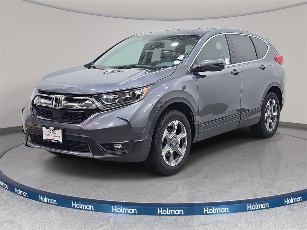 2019 Honda CR-V EX-L — SUV — 35,290 mi — Broomfield, CO