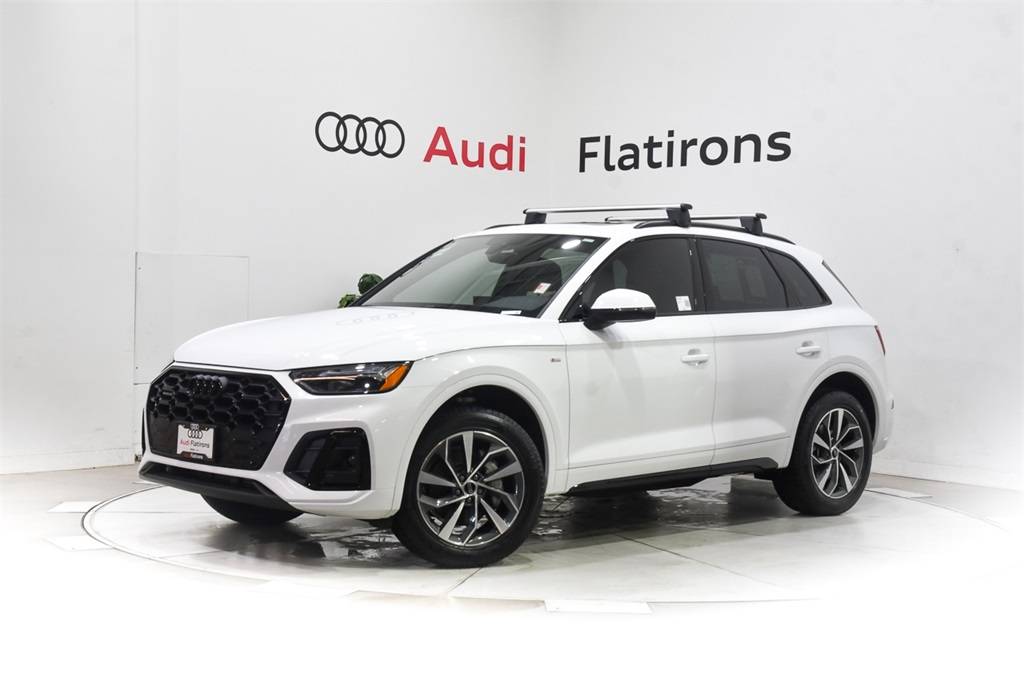 2024 Audi Q5 Premium — SUV — 5,749 mi — Broomfield, CO