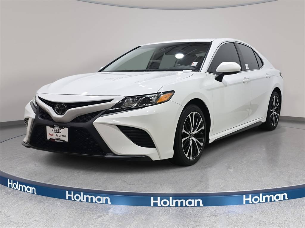 2020 Toyota Camry SE — Sedan — 46,540 mi — Broomfield, CO
